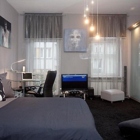 Studio Apartament Centrum קטוביץ מראה חיצוני תמונה