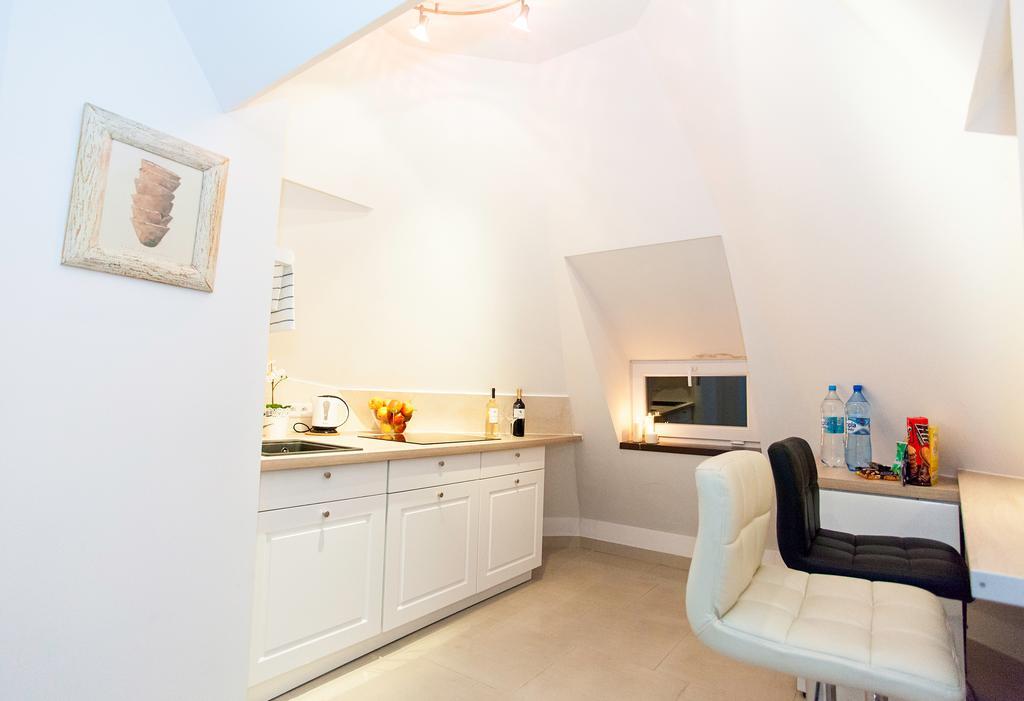 Studio Apartament Centrum קטוביץ מראה חיצוני תמונה