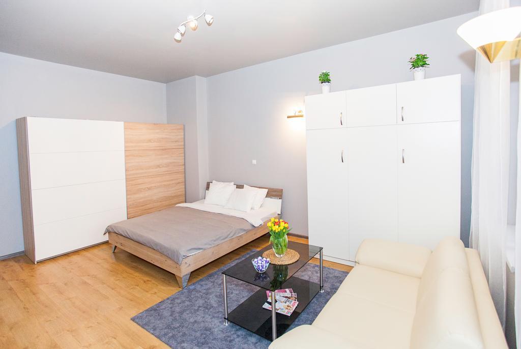 Studio Apartament Centrum קטוביץ מראה חיצוני תמונה