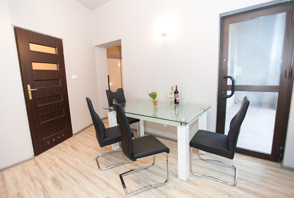 Studio Apartament Centrum קטוביץ מראה חיצוני תמונה