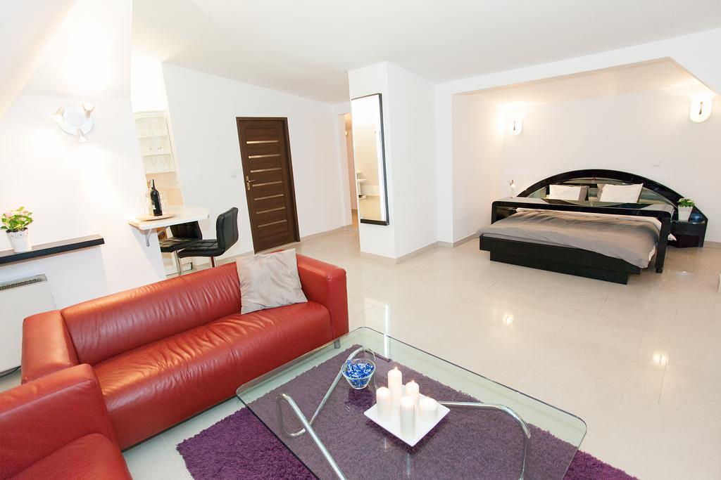 Studio Apartament Centrum קטוביץ מראה חיצוני תמונה