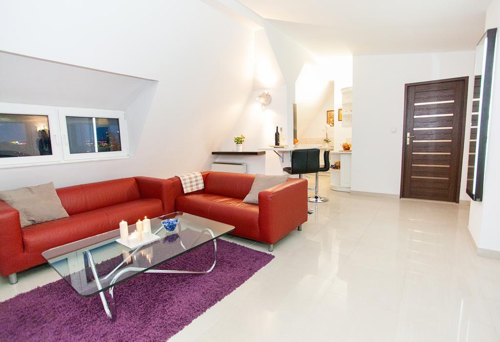 Studio Apartament Centrum קטוביץ מראה חיצוני תמונה