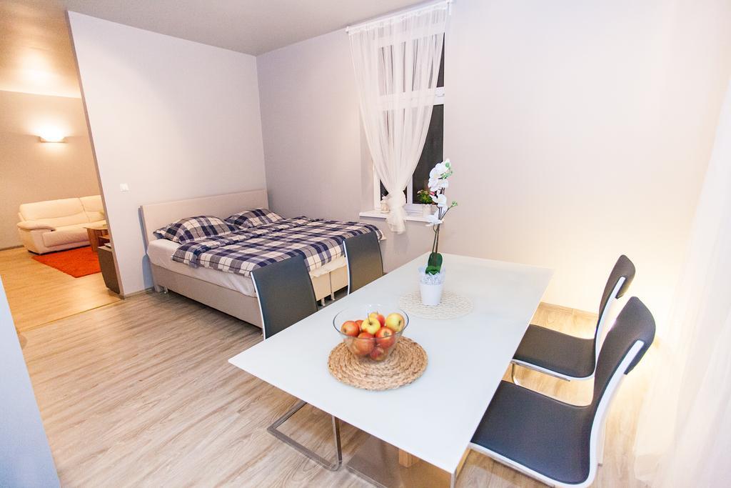 Studio Apartament Centrum קטוביץ מראה חיצוני תמונה