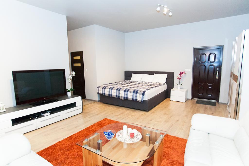 Studio Apartament Centrum קטוביץ מראה חיצוני תמונה