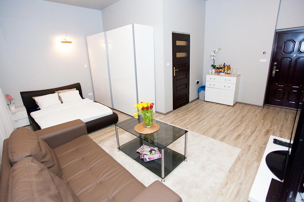 Studio Apartament Centrum קטוביץ מראה חיצוני תמונה