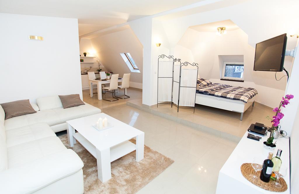 Studio Apartament Centrum קטוביץ מראה חיצוני תמונה