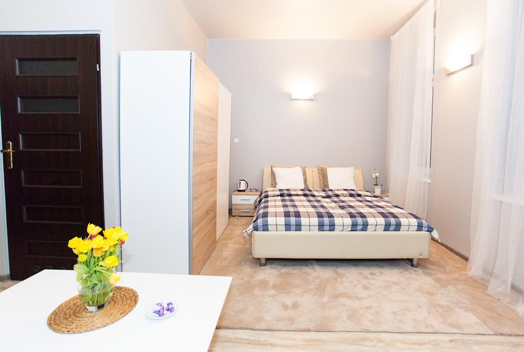 Studio Apartament Centrum קטוביץ מראה חיצוני תמונה