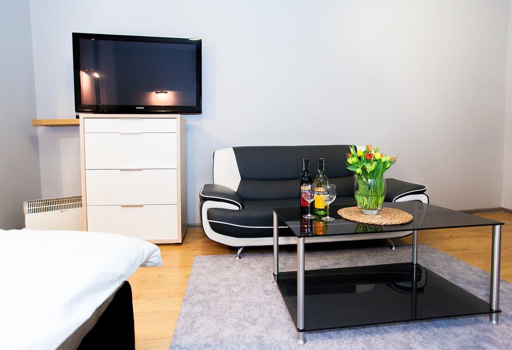 Studio Apartament Centrum קטוביץ מראה חיצוני תמונה