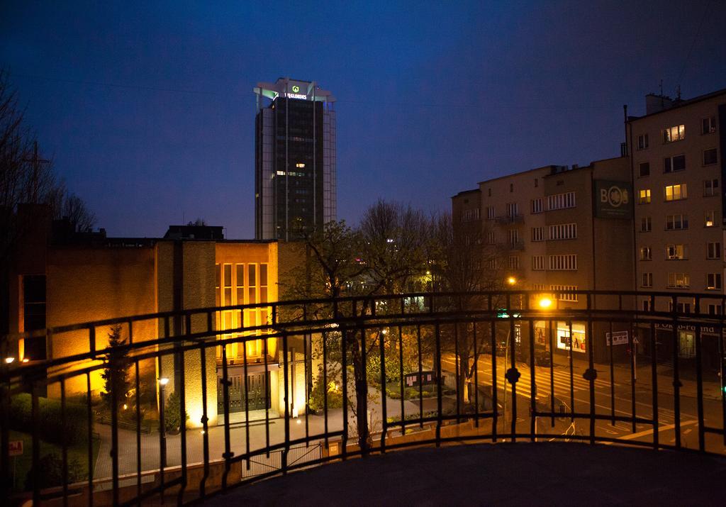 Studio Apartament Centrum קטוביץ מראה חיצוני תמונה