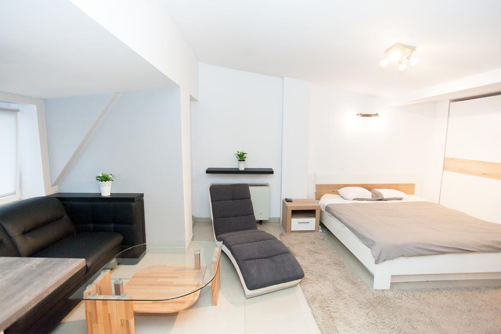 Studio Apartament Centrum קטוביץ מראה חיצוני תמונה