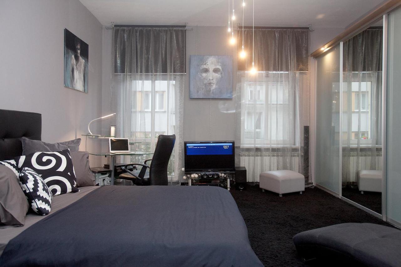 Studio Apartament Centrum קטוביץ מראה חיצוני תמונה