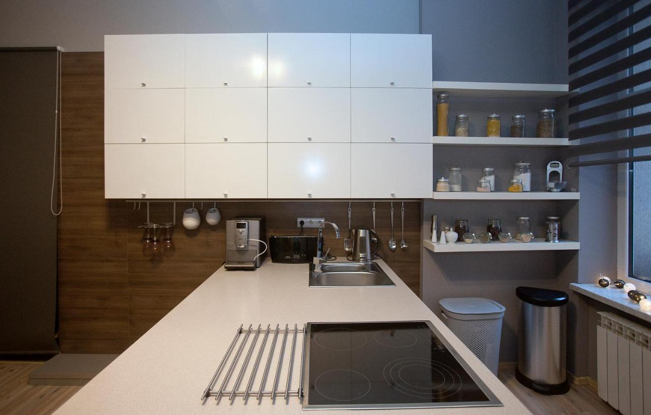 Studio Apartament Centrum קטוביץ מראה חיצוני תמונה
