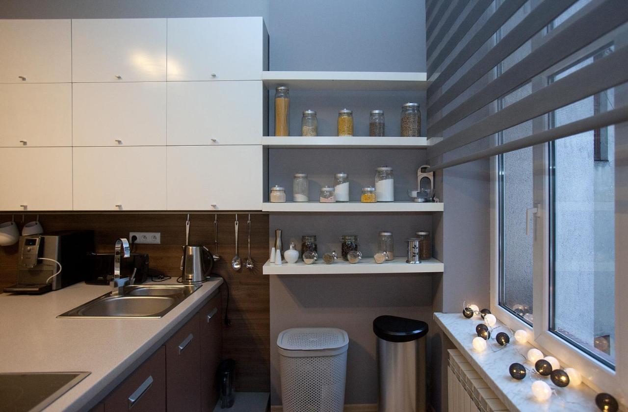 Studio Apartament Centrum קטוביץ מראה חיצוני תמונה